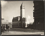 Firehouse, Park Avenue and East 135th Street
