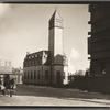 Firehouse, Park Avenue and East 135th Street