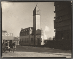 Firehouse, Park Avenue and East 135th Street