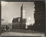 Firehouse, Park Avenue and East 135th Street