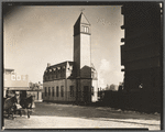 Firehouse, Park Avenue and East 135th Street