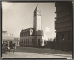 Firehouse, Park Avenue and East 135th Street