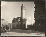 Firehouse, Park Avenue and East 135th Street