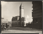 Firehouse, Park Avenue and East 135th Street