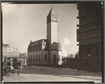 Firehouse, Park Avenue and East 135th Street
