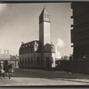 Firehouse, Park Avenue and East 135th Street
