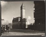 Firehouse, Park Avenue and East 135th Street