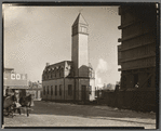 Firehouse, Park Avenue and East 135th Street
