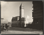 Firehouse, Park Avenue and East 135th Street