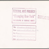 Firehouse, Park Avenue and East 135th Street