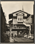 El station, Ninth Avenue Line, Christopher and Greenwich Streets
