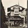 El station, Ninth Avenue Line, Christopher and Greenwich Streets