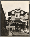 El station, Ninth Avenue Line, Christopher and Greenwich Streets