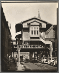 El station, Ninth Avenue Line, Christopher and Greenwich Streets