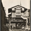 El station, Ninth Avenue Line, Christopher and Greenwich Streets