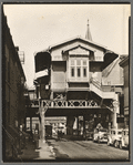 El station, Ninth Avenue Line, Christopher and Greenwich Streets