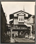 El station, Ninth Avenue Line, Christopher and Greenwich Streets