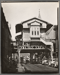 El station, Ninth Avenue Line, Christopher and Greenwich Streets