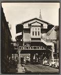 El station, Ninth Avenue Line, Christopher and Greenwich Streets