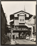 El station, Ninth Avenue Line, Christopher and Greenwich Streets