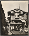 El station, Ninth Avenue Line, Christopher and Greenwich Streets