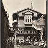 El station, Ninth Avenue Line, Christopher and Greenwich Streets