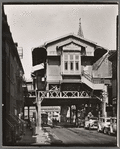 El station, Ninth Avenue Line, Christopher and Greenwich Streets