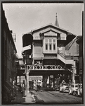 El station, Ninth Avenue Line, Christopher and Greenwich Streets