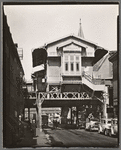 El station, Ninth Avenue Line, Christopher and Greenwich Streets