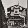 El station, Ninth Avenue Line, Christopher and Greenwich Streets