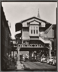 El station, Ninth Avenue Line, Christopher and Greenwich Streets