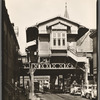 El station, Ninth Avenue Line, Christopher and Greenwich Streets