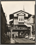 El station, Ninth Avenue Line, Christopher and Greenwich Streets