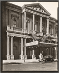 Civic Reperatory Theatre, 14th Street West of Sixth Avenue