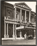 Civic Reperatory Theatre, 14th Street West of Sixth Avenue