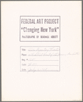 Civic Reperatory Theatre, 14th Street West of Sixth Avenue