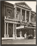 Civic Reperatory Theatre, 14th Street West of Sixth Avenue