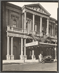 Civic Reperatory Theatre, 14th Street West of Sixth Avenue