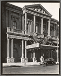 Civic Reperatory Theatre, 14th Street West of Sixth Avenue