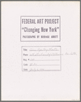 Civic Reperatory Theatre, 14th Street West of Sixth Avenue