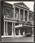 Civic Reperatory Theatre, 14th Street West of Sixth Avenue