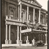 Civic Reperatory Theatre, 14th Street West of Sixth Avenue