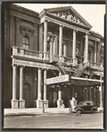 Civic Reperatory Theatre, 14th Street West of Sixth Avenue