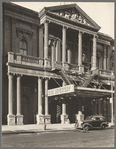 Civic Reperatory Theatre, 14th Street West of Sixth Avenue