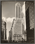 Madison Avenue, Looking north from 38th Street