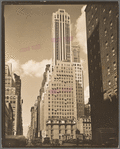 Madison Avenue, Looking north from 38th Street