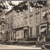 Washington Square North, #121-125