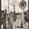 Gasoline station, Tremont Avenue and Dock Street
