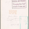 Gasoline station, Tremont Avenue and Dock Street