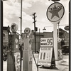 Gasoline station, Tremont Avenue and Dock Street